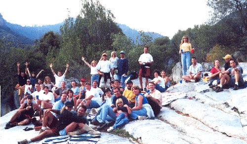 Sequoia Nat. Park '00