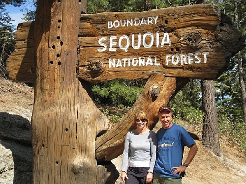 Sequoia Nat. Park '08