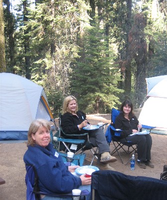 Sequoia Nat. Park '08