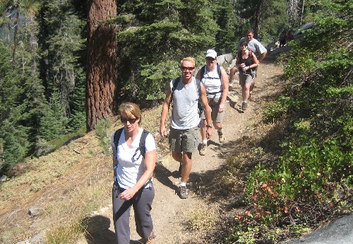 Sequoia Nat. Park '08