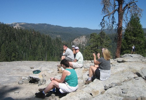 Sequoia Nat. Park '08