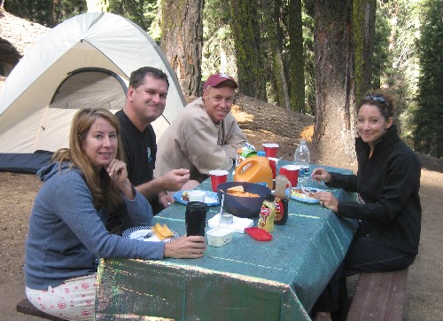 Sequoia Nat. Park '08