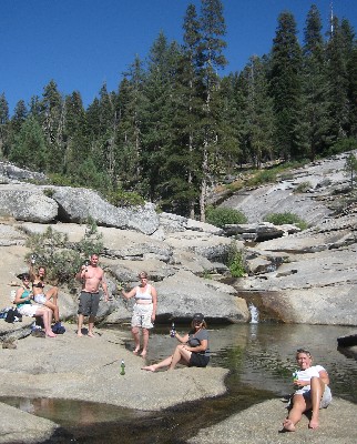 Sequoia Nat. Park '08