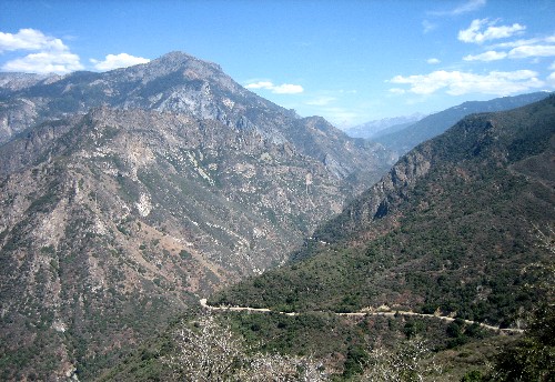 Sequoia Nat. Park '08