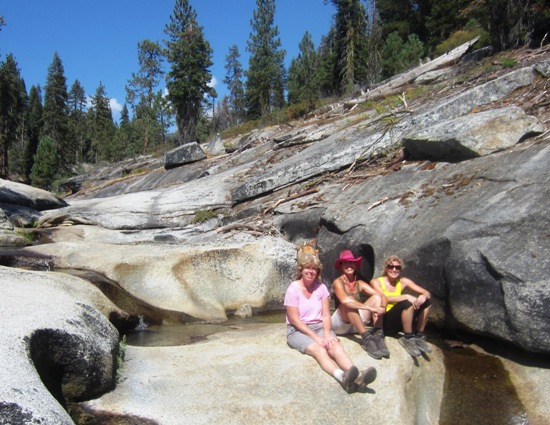 Sequoia National Park '13