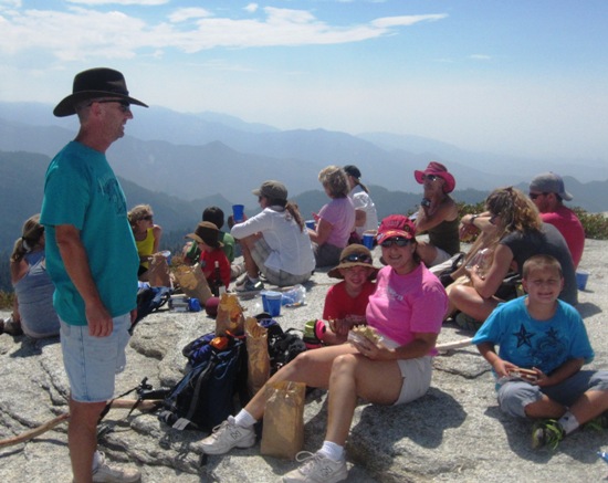 Sequoia National Park '13