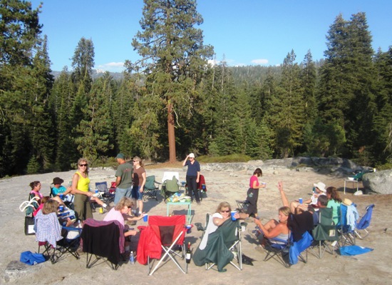 Sequoia National Park '13