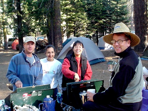 Sequoia National Park '03