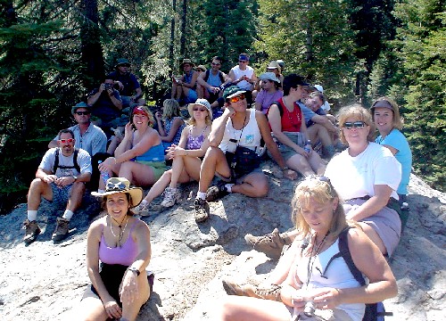 Sequoia National Park '03