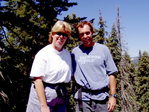 Sequoia National Park '03