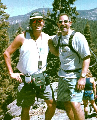 Sequoia National Park '03