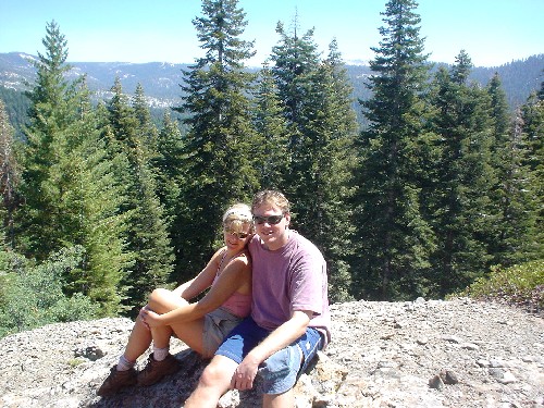 Sequoia National Park '03