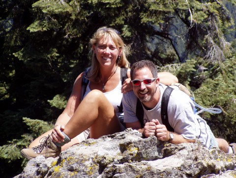 Sequoia National Park '03