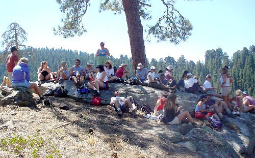 Sequoia National Park '03