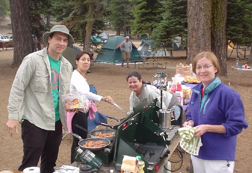 Sequoia National Park '03