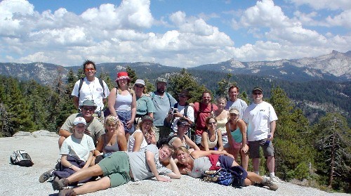 Sequoia National Park '03