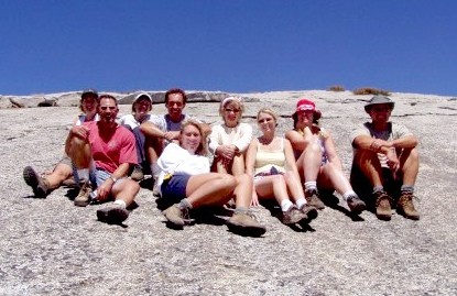 Sequoia National Park '03