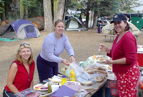 Sequoia National Park '03