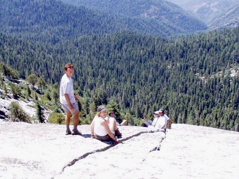 Sequoia National Park '03