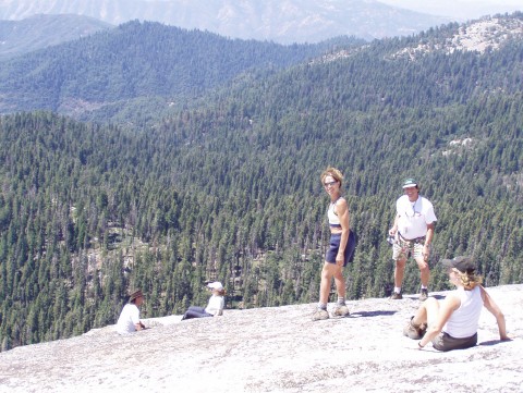 Sequoia National Park '03