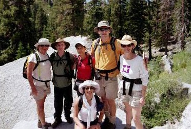 Sequoia National Park '03