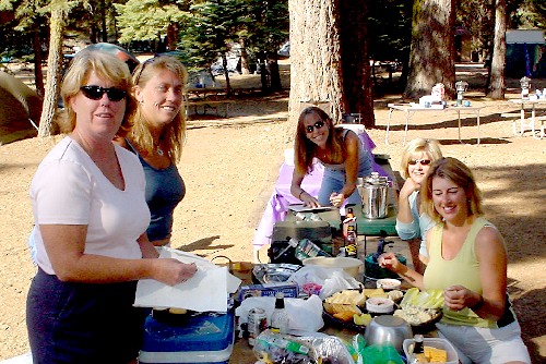 Sequoia National Park '03