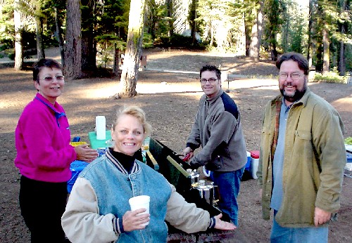 Sequoia National Park '03