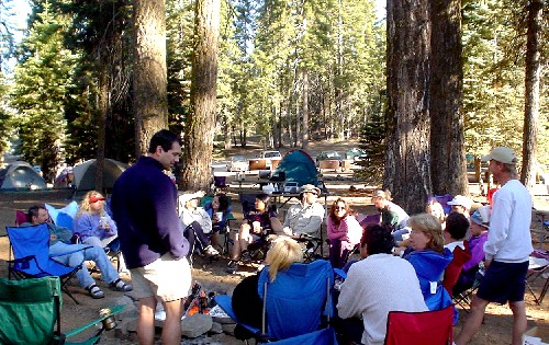 Sequoia National Park '03