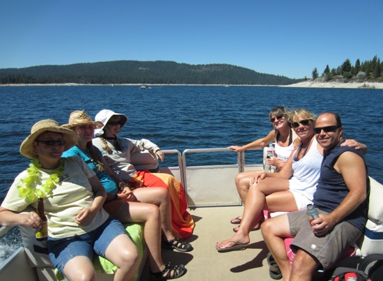 Shaver Lake '12