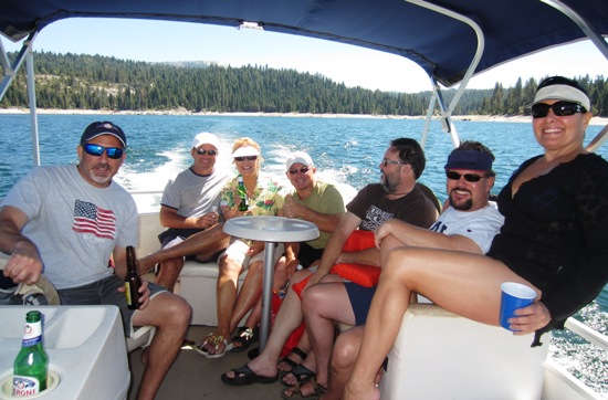 Shaver Lake '12