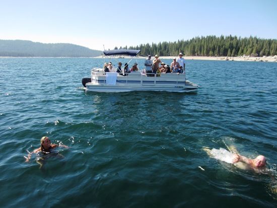 Shaver Lake '12