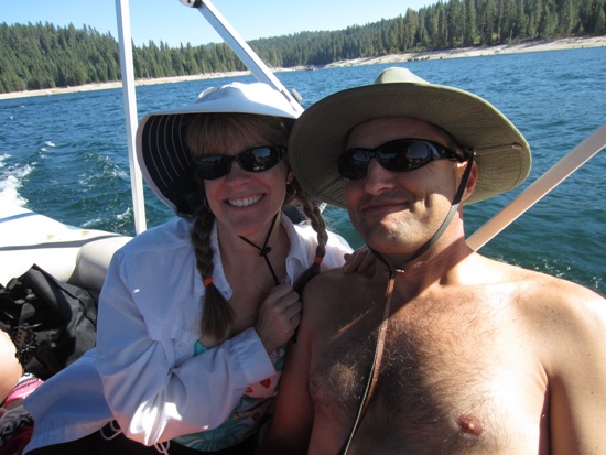 Shaver Lake '12