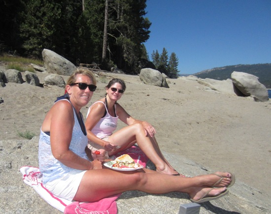 Shaver Lake '12