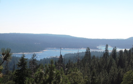 Shaver Lake '12