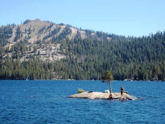 Shaver Lake '12