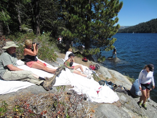 Shaver Lake '12