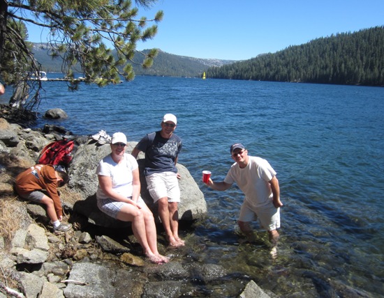 Shaver Lake '12