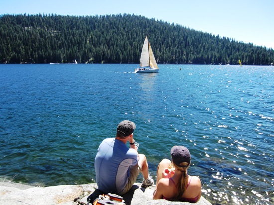 Shaver Lake '12