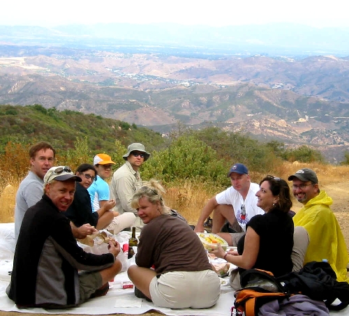 Solstice Canyon '05