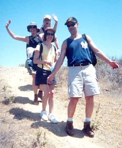 Topanga Canyon '02