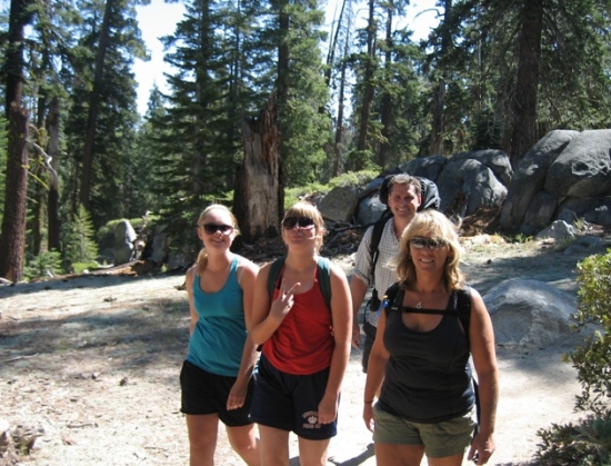 Yosemite '09