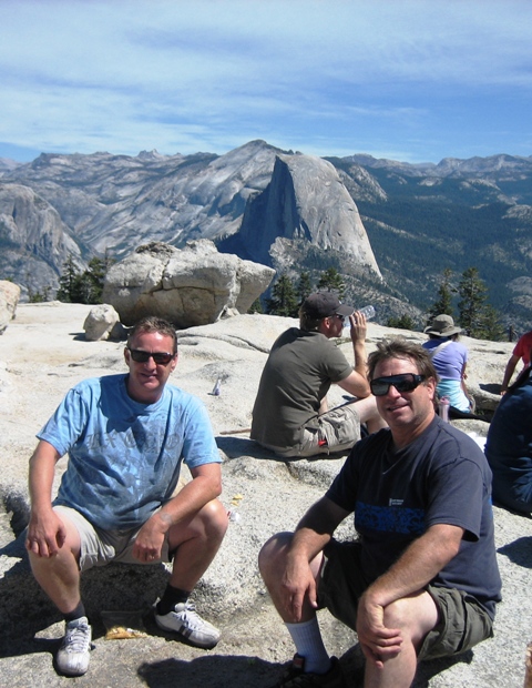 Yosemite '09