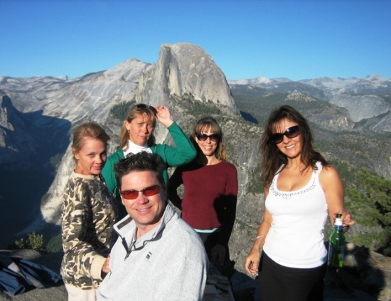 Yosemite '09