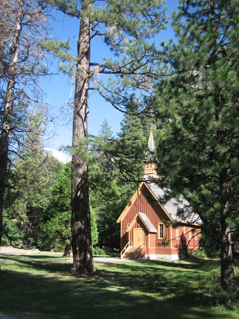 Yosemite '09