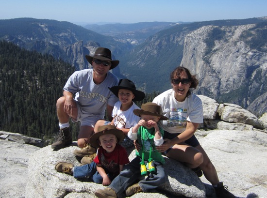 Yosemite '11