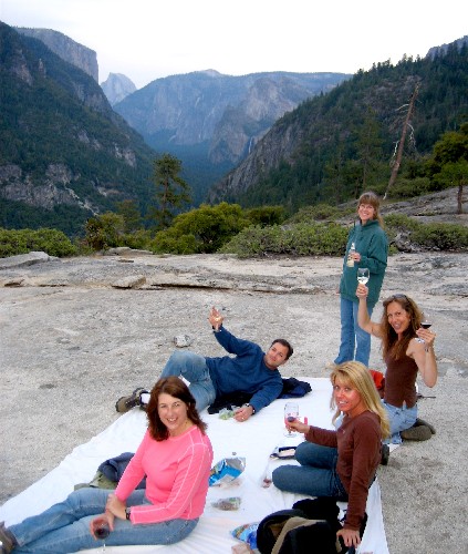 Yosemite Waterfalls '07