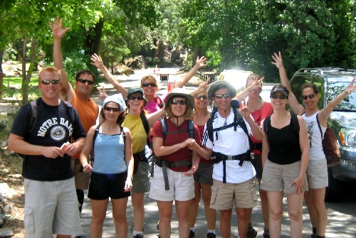 Yosemite Waterfalls '07