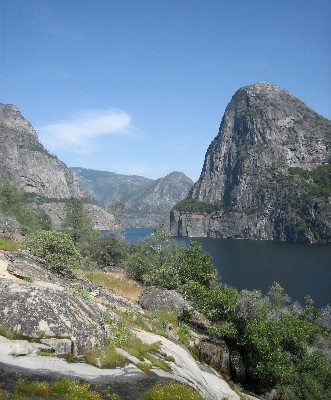 Yosemite Waterfalls '07