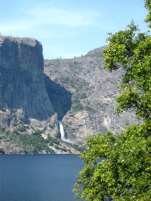 Yosemite Waterfalls '07