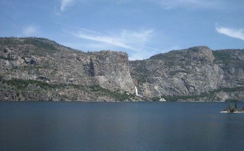 Yosemite Waterfalls '07